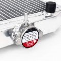 Sfriding Aluminum Radiator For Honda Trx420 Fourtrax Rancher 2007-2014 19010-hp5-601