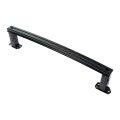 Front Lower Bumper Reinforcement Replacement For 2013 2016 Trax And 2022 Encore Black Steel Construction
