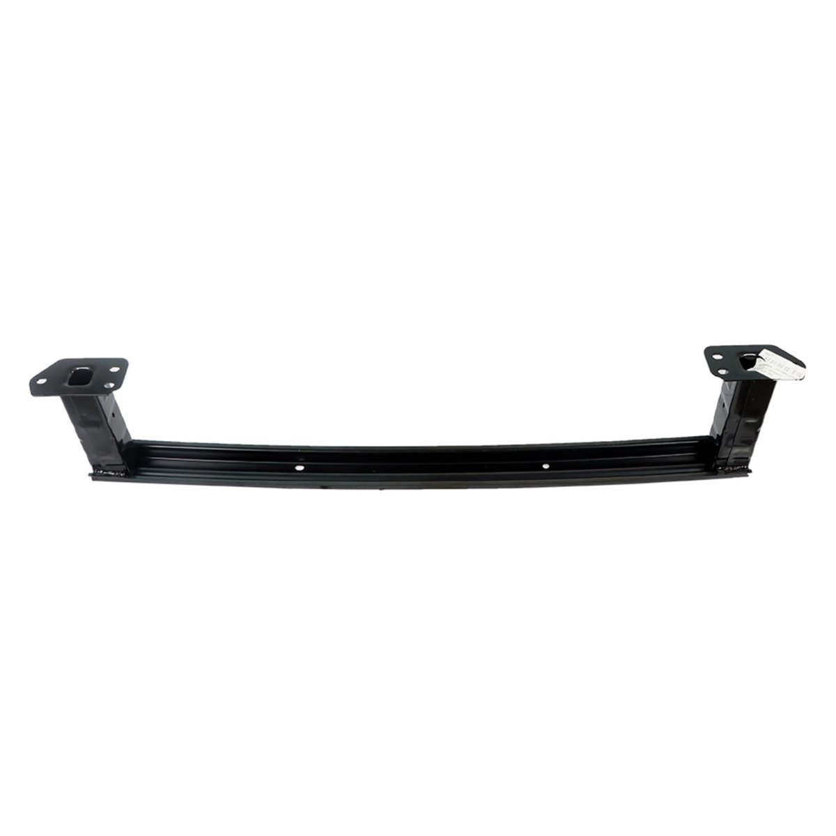 Front Lower Bumper Reinforcement Replacement For 2013 2016 Trax And 2022 Encore Black Steel Construction