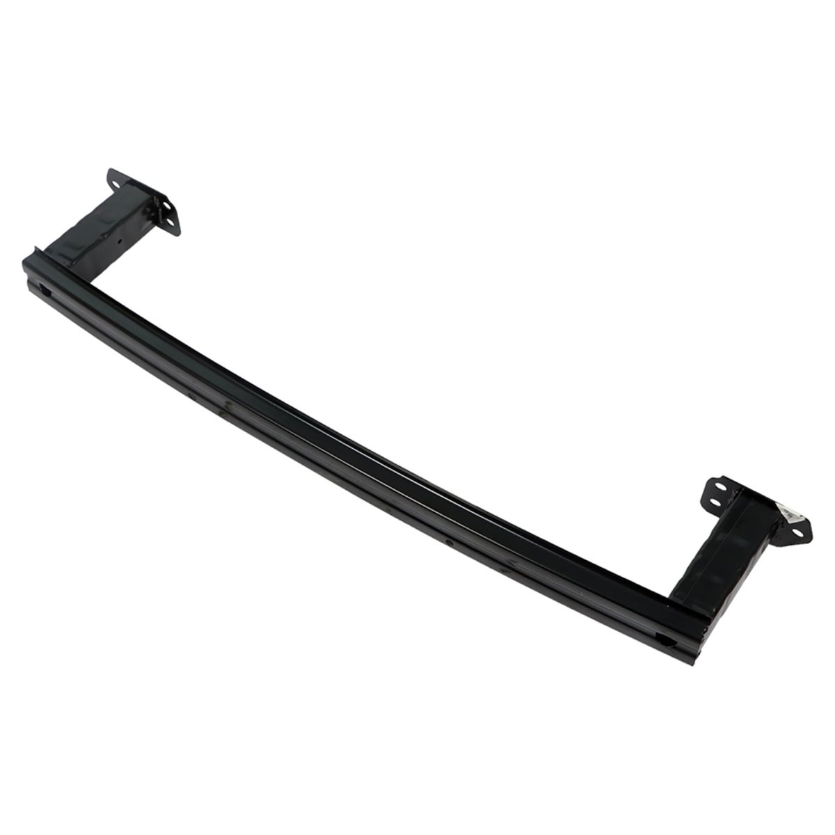 Front Lower Bumper Reinforcement Replacement For 2013 2016 Trax And 2022 Encore Black Steel Construction