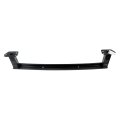 Front Lower Bumper Reinforcement Replacement For 2013 2016 Trax And 2022 Encore Black Steel Construction