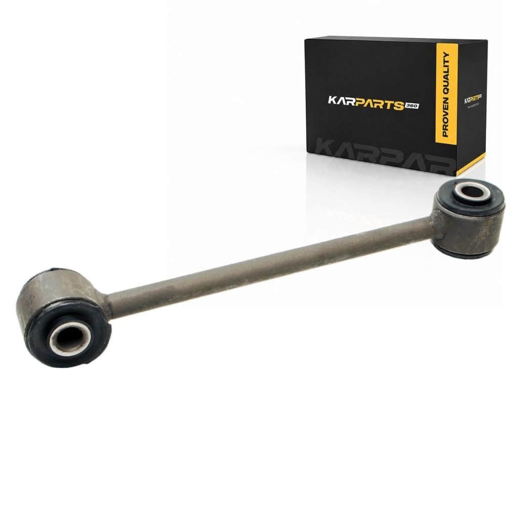 Stabilizer Bar Link Set For 2006 2007 2008 2009 2010 Jeep Commander Front Suspension Fixed Bushing End 1 And 2 Alx Pau Og