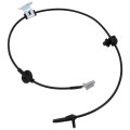 Abs Speed Sensor Front Passenger Side For Subaru Crosstrek 2016 2017 Wheel Mounted Replacement 27540sg000 27540fj000 Als2521 