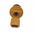 16600rr543 16600-rr543 Fj942 Sf-61-550cc 4pcs Fuel Injector 555cc 615cc Yellow Top Later For Style For Nissan 300 S13 S14 S15