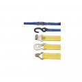 Lift-all 60105 Load Hugger Cargo Control Hook And Keeper Ratchet For 10 Length 1 Wide 