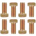 Caltric 8 Rear Disc Stud Bolt Compatible With Polaris Sportsman 800 4x4 2007 2008 2009 2010 2011