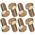 Caltric 8 Rear Disc Stud Bolt For Polaris Sportsman 800 4x4 2007 2008 2009 2010 2011
