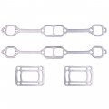 Goodbest New Exhaust Manifold Riser Elbow Gasket Kit Compatible With Volvo Penta 5 0 And 7 V8 Engine 1992-up