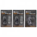 Niche Brake Pad Set For Bmw R Nine T S1000xr 34118548028 34212335465 34218556442 Front Rear Semi-metallic