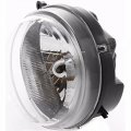 For 2003-2004 Jeep Liberty Driver Side Oem Replacement Headlight Head Lamp Ch2502146 This Light Fits From 10 06 02