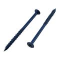 1 4 X 5 Flat Head Concrete Screws Pack Of 12 