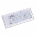 Hecasa W10515058 Refrigerator Led Light For Whirlpool Ap6022534 Wpw10515058 Ps11755867 Replacement Only Lamp Clear Lens Plastic