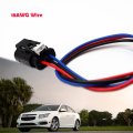 Turbo Boost Air Pressure Sensor Connector For Chevrolet Cruze 1 4l 2016-2019 Pigtail Plug Harness