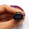 Turbo Boost Air Pressure Sensor Connector For Chevrolet Cruze 1 4l 2016-2019 Pigtail Plug Harness