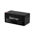 Mighty Max Battery Ml3-12 12v 3ah Sla Replacement For Zeus Pc3 4-12 Brand Product 