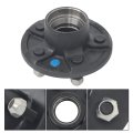 5 On 4 In Trailer Hub For 00lbs Axle And 84 Spindlecludes 5 Nuts 1 2 In 20 Thread