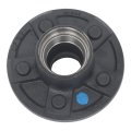 5 On 4 In Trailer Hub For 00lbs Axle And 84 Spindlecludes 5 Nuts 1 2 In 20 Thread