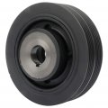 Ocpty Harmonic Balancer Crankshaft Belt Drive Pulley Fit For 2005-2006 Saab 9-2x 2003-2006 Subaru Baja 1998-2010ester 1998-2014