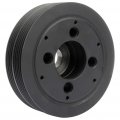 Ocpty Harmonic Balancer Crankshaft Belt Drive Pulley Fit For 2005-2006 Saab 9-2x 2003-2006 Subaru Baja 1998-2010ester 1998-2014