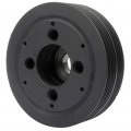 Ocpty Harmonic Balancer Crankshaft Belt Drive Pulley Fit For 2005-2006 Saab 9-2x 2003-2006 Subaru Baja 1998-2010ester 1998-2014