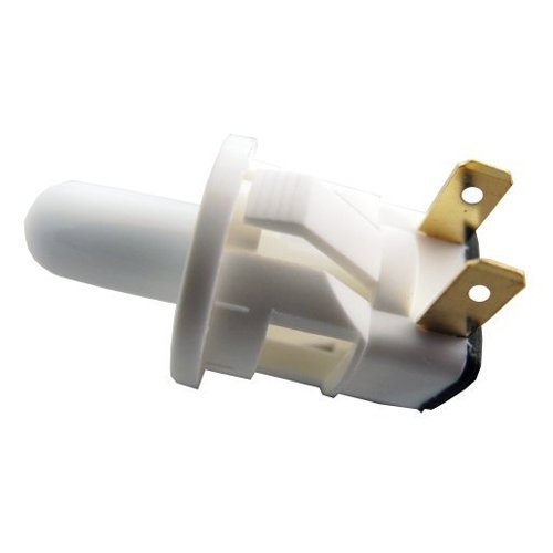 Es18809 Supco Appliance 2 Wire Snap In Fan Switch