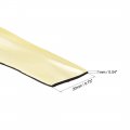 Uxcell Sponge Tape Eva Single Sided Sealing Foam 10m Length 20mm Width 1mm Thick Black