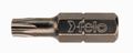 Felo Tamper Resistant Torx Tr7 X 1in Bit On 1 4in Stock 50771 