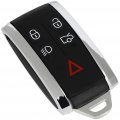 Aintier For Smart Key Caseless Entry Remote Compatible Jaguar Xf 2009-2013 Xj8 2010 Xk8 2006-2010 Xkr 2006-2014 Xk 2014-2015