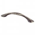 Artisan Inspired Overture Pull 128mm C C Rustic Nickel 