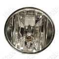 Action Crash Quality Fog Light Assembly Gm2592131c Waterproof Clear Lens For Passenger Car And Truck 
