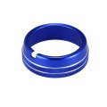 Car Headlights Switch Button Knob Ring Trim Cover Decoration Accessories For Dodge Ram 2010 2011 2012 2013 2014 2015 2016 2017 