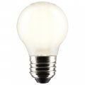 Satco 5 5-watt Led E26 Light Bulb 2700k 15000 Hour Rating Dimmable White