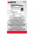 Satco 5 5-watt Led E26 Light Bulb 2700k 15000 Hour Rating Dimmable White