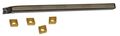 Alfa Tools Bbr320 Ccmt 32 51 Tialn Coated Carbide Insert 10 Pack 