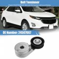 X Autohaux Belt Tensioner Assembly For Buick Rendezvous 2002-2007 Terraza 2005-2006 No 24507667