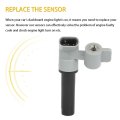 Crankshaft Position Sensor Bl3z6c315a Compatible Ford Expedition 2015-2017 F-150 2011-2016 Explorer 2013-2018 Taurus For