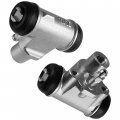 Caltric 2x Front Brake Cylinder Left Right Compatible With Kawasaki Mule 610 Kaf400a Kaf400c 2005-2009