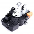 Door Lock Actuators Assembly Compatible For 2005-2009 Buick Allure Lacrosse Front Left Right Power Latch Replacement 931-312