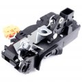 Door Lock Actuators Assembly Compatible For 2005-2009 Buick Allure Lacrosse Front Left Right Power Latch Replacement 931-312