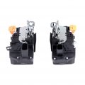 Aintier Door Lock Actuators Assembly Compatible For 2005-2009 Buick Allure Lacrosse Front Left Right Power Latch Replacement