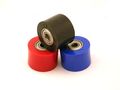 Outlaw Racing Or308bu Blue 42mm Bearing Chain Roller Mx Motocross Dirt Bike Offroad 