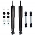 Ocpty Suspension Kits Front Shock Absorber Stabilizer Bar Link Kit Fits 1997-2002 Ford Expedition 1997-2003d For F-150