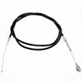 Soajee 71inch Throttle Cable 63inch Casing Wire For Yerf Dog 360000700 Go Kart 3002 3203 3206 John 14sb Manco White Fox