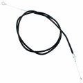 Soajee 71inch Throttle Cable 63inch Casing Wire For Yerf Dog 360000700 Go Kart 3002 3203 3206 John 14sb Manco White Fox