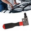 Flaring Tool Brake Line 3 16in 1 4in Copper Tube Single Double Flare Adapter Universal Auto Repair Tools