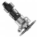 Caltric Camshaft Compatible With Honda Big Red 700 Muv700 2009-2013 14100-hl1-a00 14100hl1a00 New