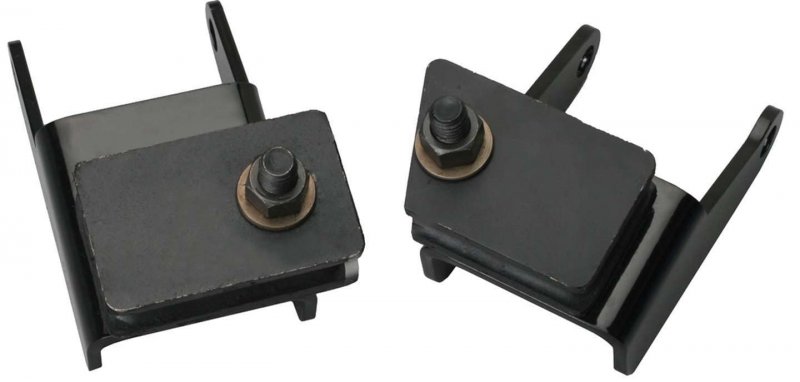 Trans-dapt 4698 Motor Mount Kit