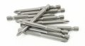 Eazypower 009235 Tub 60 Phillips 1 4 Hex Drive Power Bits 3-1 2 Long 
