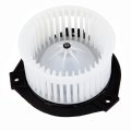 Ac Blower Motor For Buick Rainier Chevy Trailblazer Gmc Envoy Oldsmobile Bravada Saab 9-7x 2002 To 2009 Replacement Part 700109 