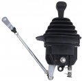 Solarhome New Gear Shift Shifter Assy 23500-115-0000 23400-055-0000 316700006 For Hisun 500 Utv Massimo Yamaha Rhino 450 660 